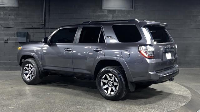 used 2023 Toyota 4Runner car, priced at $38,499