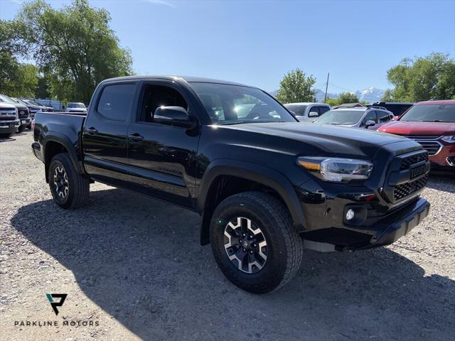 used 2023 Toyota Tacoma car