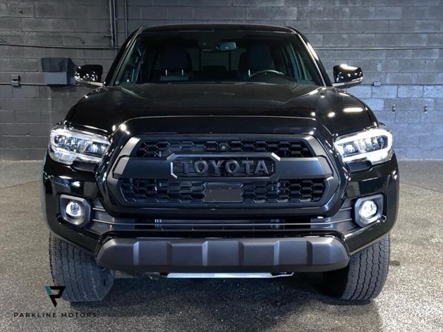 used 2023 Toyota Tacoma car, priced at $33,499