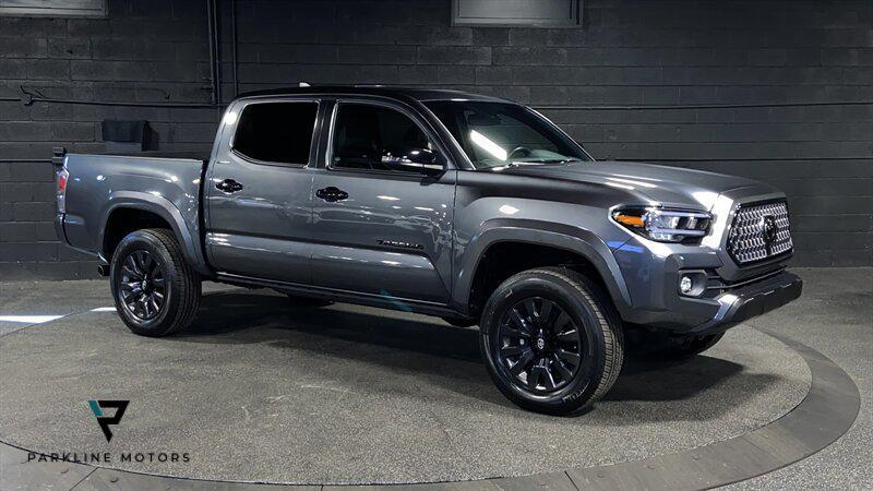 used 2023 Toyota Tacoma car, priced at $35,999