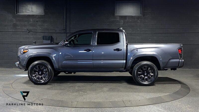 used 2023 Toyota Tacoma car, priced at $35,999