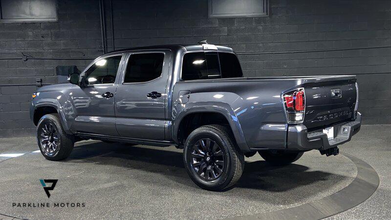 used 2023 Toyota Tacoma car, priced at $35,999