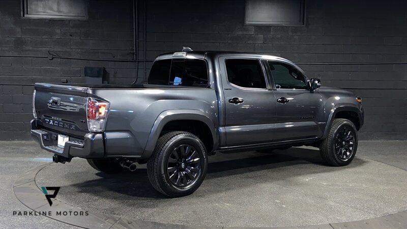 used 2023 Toyota Tacoma car, priced at $35,999