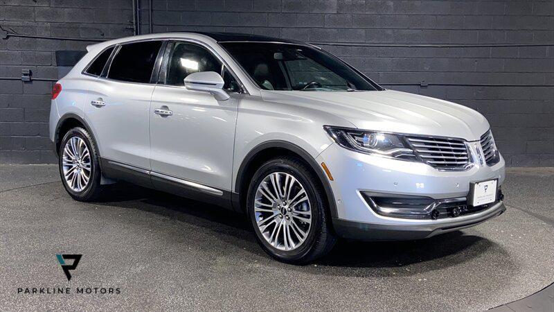 used 2016 Lincoln MKX car, priced at $16,999