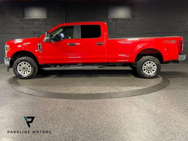 used 2019 Ford F-350 car, priced at $36,389