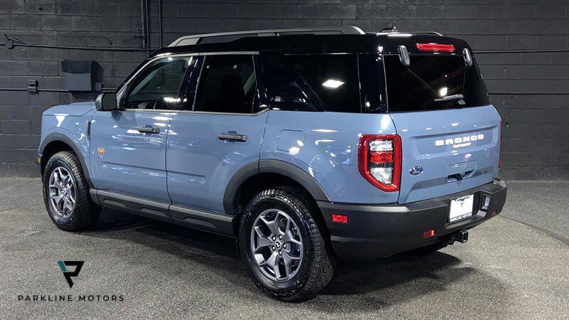 used 2024 Ford Bronco Sport car, priced at $29,999