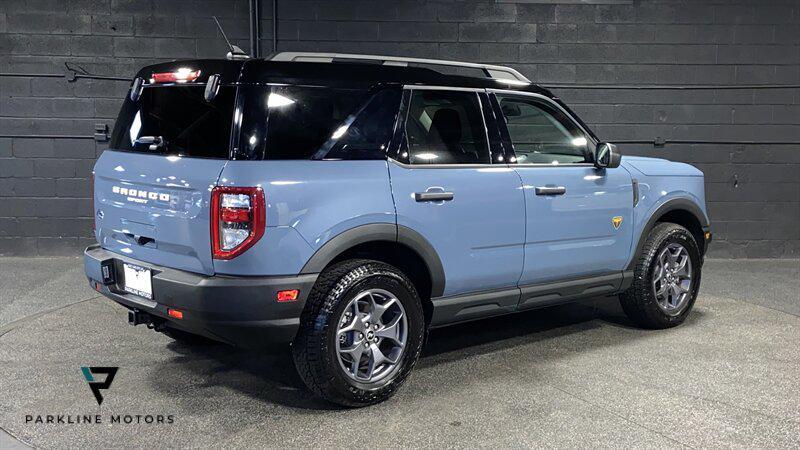 used 2024 Ford Bronco Sport car, priced at $29,999