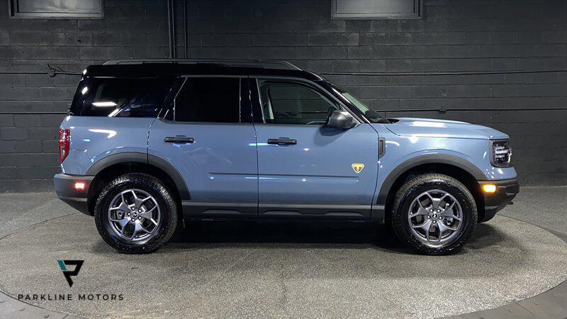 used 2024 Ford Bronco Sport car, priced at $29,999