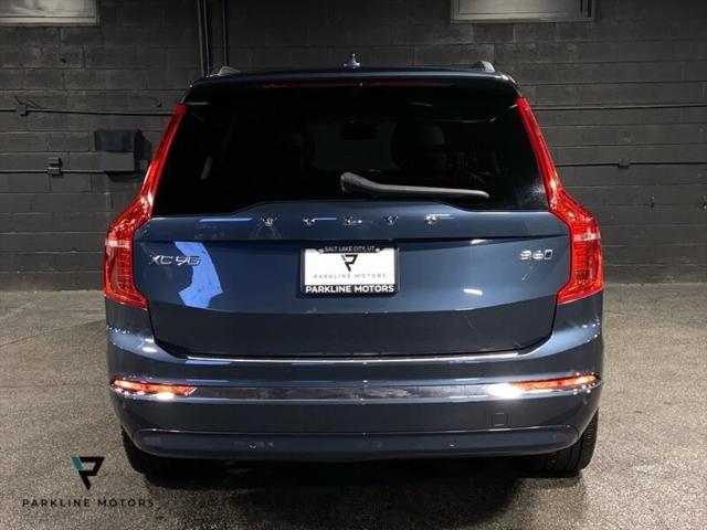 used 2023 Volvo XC90 car, priced at $40,499