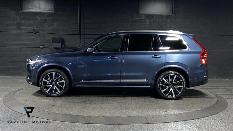 used 2023 Volvo XC90 car, priced at $40,499