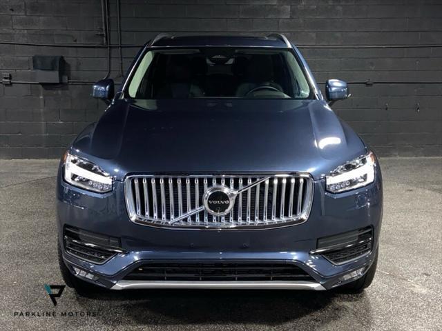 used 2023 Volvo XC90 car, priced at $41,999