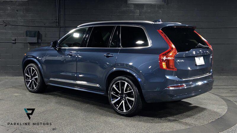 used 2023 Volvo XC90 car, priced at $41,999