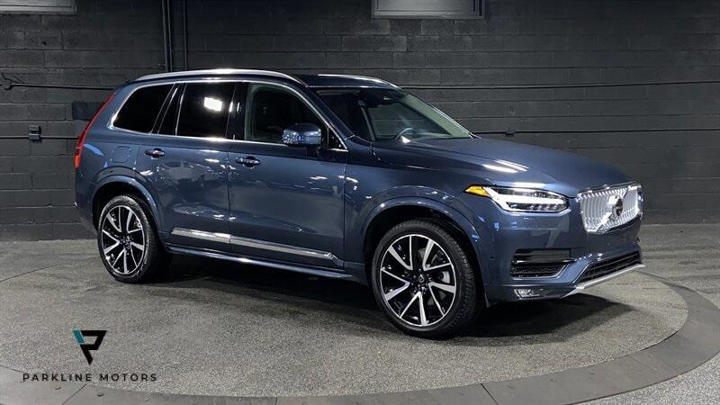 used 2023 Volvo XC90 car, priced at $40,499