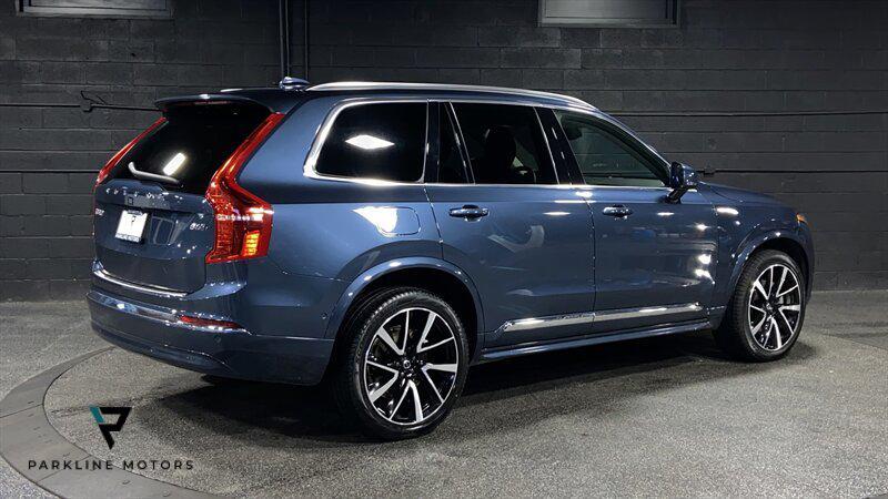 used 2023 Volvo XC90 car, priced at $41,999