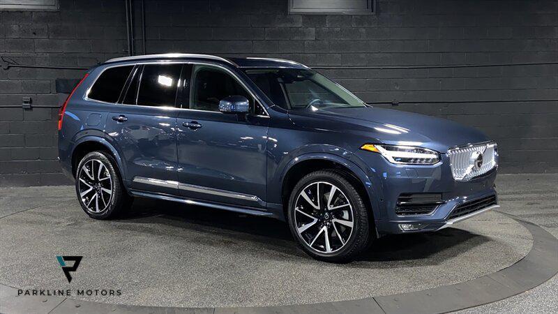 used 2023 Volvo XC90 car, priced at $41,999