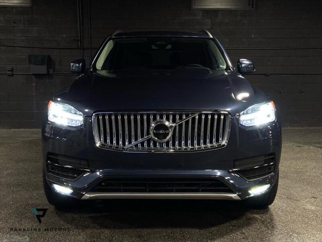 used 2023 Volvo XC90 car, priced at $40,499