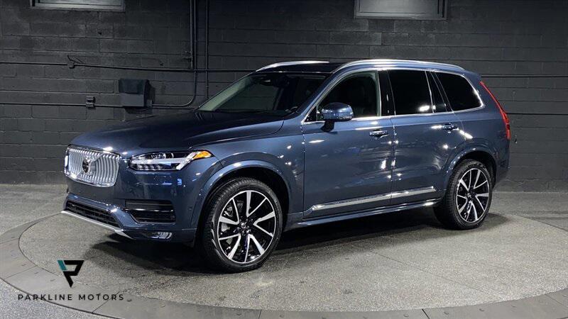 used 2023 Volvo XC90 car, priced at $40,499