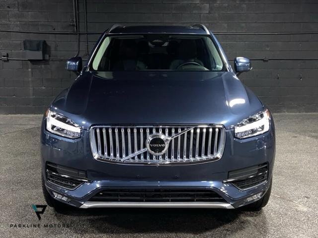 used 2023 Volvo XC90 car, priced at $40,499