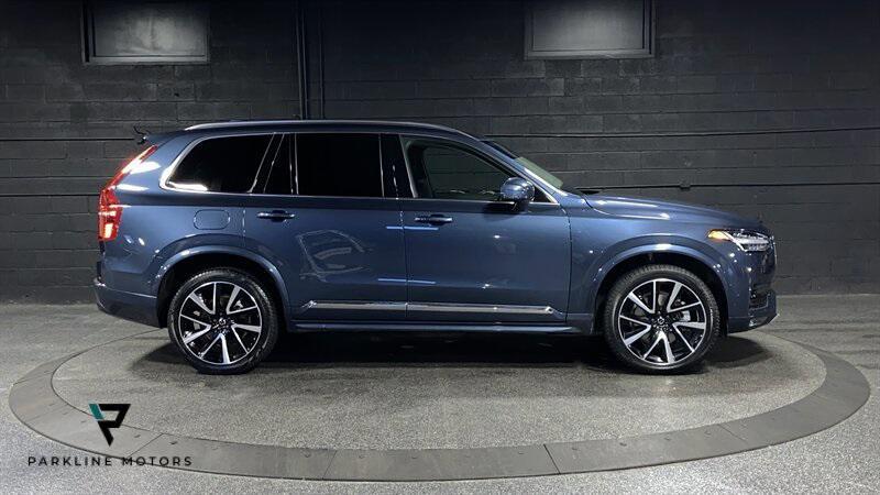 used 2023 Volvo XC90 car, priced at $40,499