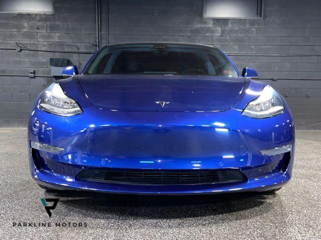 used 2020 Tesla Model 3 car, priced at $28,499