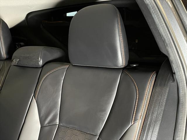 used 2024 Subaru Crosstrek car, priced at $23,499