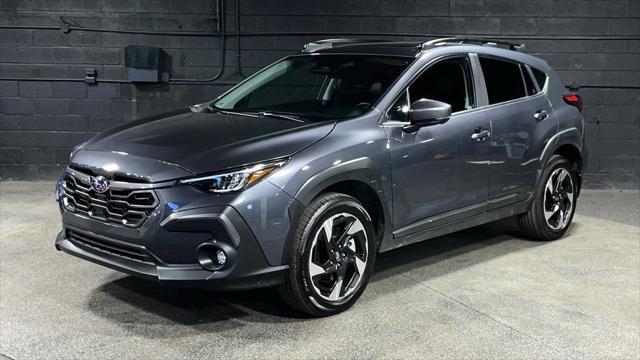 used 2024 Subaru Crosstrek car, priced at $23,499