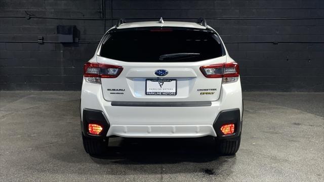 used 2021 Subaru Crosstrek car, priced at $18,999