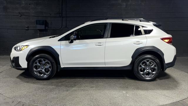 used 2021 Subaru Crosstrek car, priced at $18,999