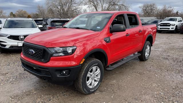 used 2021 Ford Ranger car, priced at $23,499