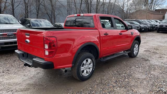 used 2021 Ford Ranger car, priced at $23,499