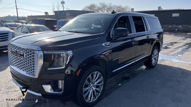 used 2023 GMC Yukon XL car, priced at $56,999