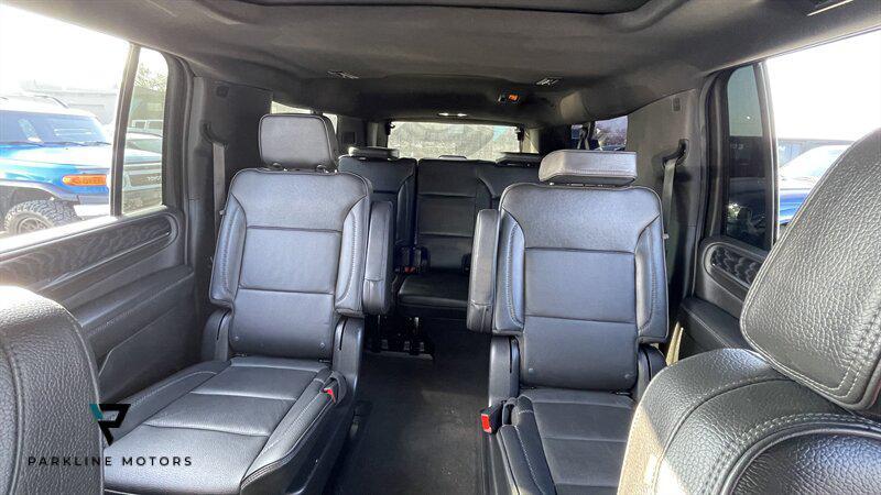 used 2023 GMC Yukon XL car, priced at $56,999