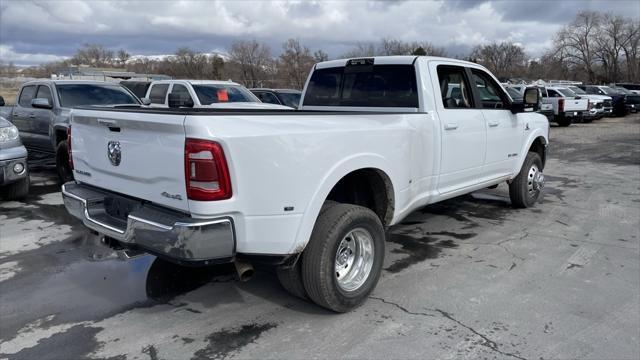 used 2024 Ram 3500 car, priced at $54,999