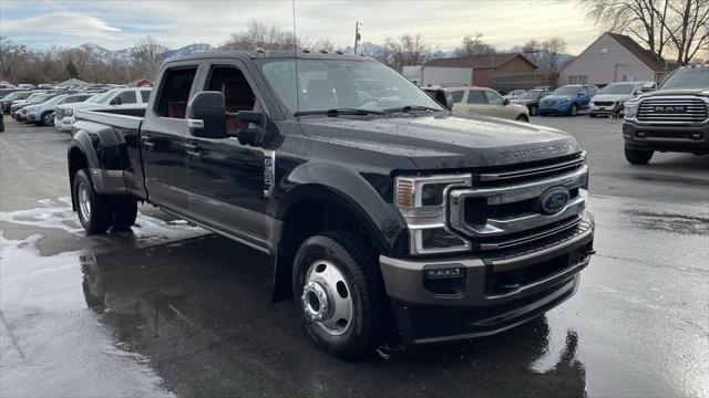 used 2021 Ford F-350 car, priced at $38,999