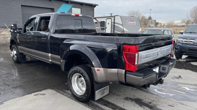 used 2021 Ford F-350 car, priced at $38,999