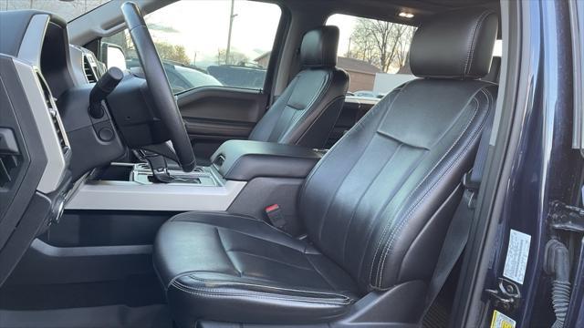 used 2018 Ford F-150 car, priced at $25,898