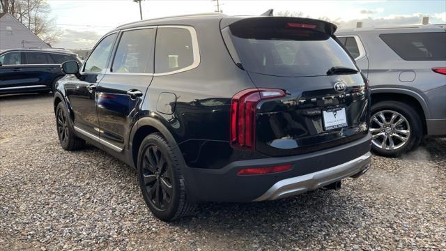 used 2020 Kia Telluride car, priced at $24,499