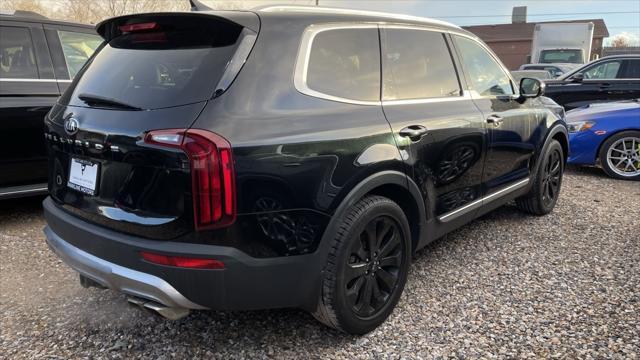 used 2020 Kia Telluride car, priced at $24,499