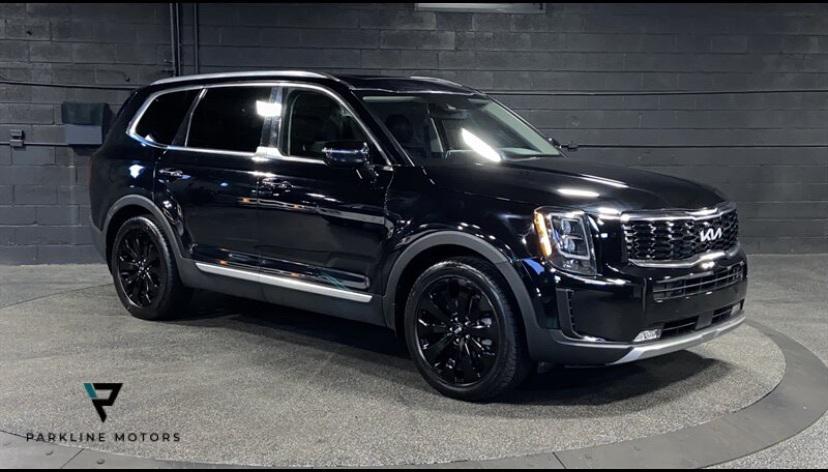 used 2020 Kia Telluride car, priced at $23,249