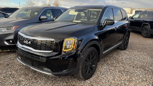 used 2020 Kia Telluride car, priced at $24,499