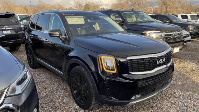 used 2020 Kia Telluride car, priced at $24,499