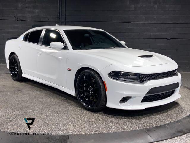 used 2022 Dodge Charger car, priced at $32,499