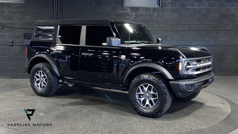 used 2022 Ford Bronco car, priced at $32,999