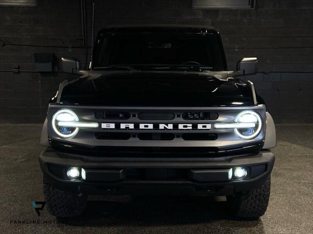 used 2022 Ford Bronco car, priced at $32,999