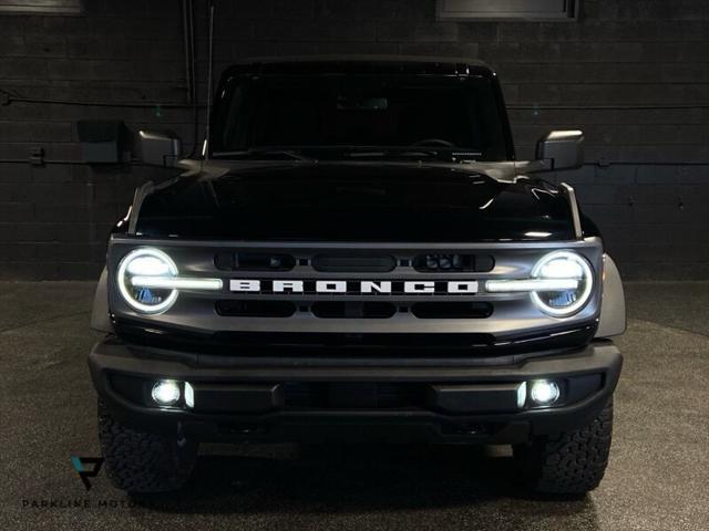 used 2022 Ford Bronco car, priced at $29,999