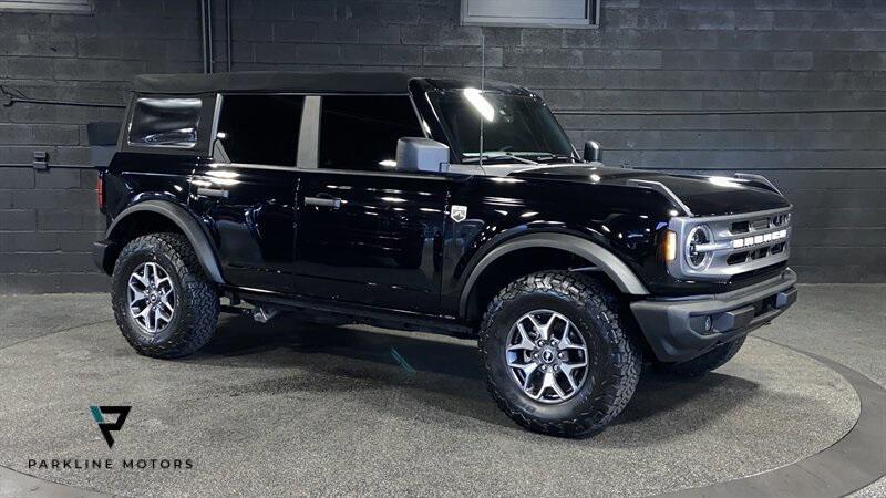 used 2022 Ford Bronco car, priced at $29,999