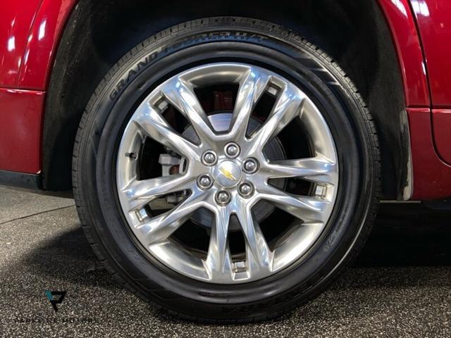 used 2019 Chevrolet Traverse car, priced at $25,498