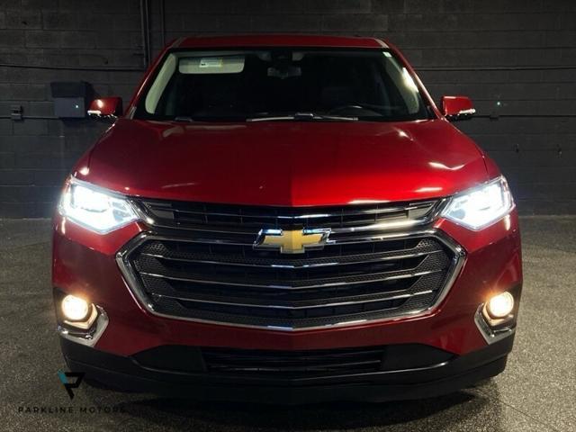 used 2019 Chevrolet Traverse car, priced at $24,999