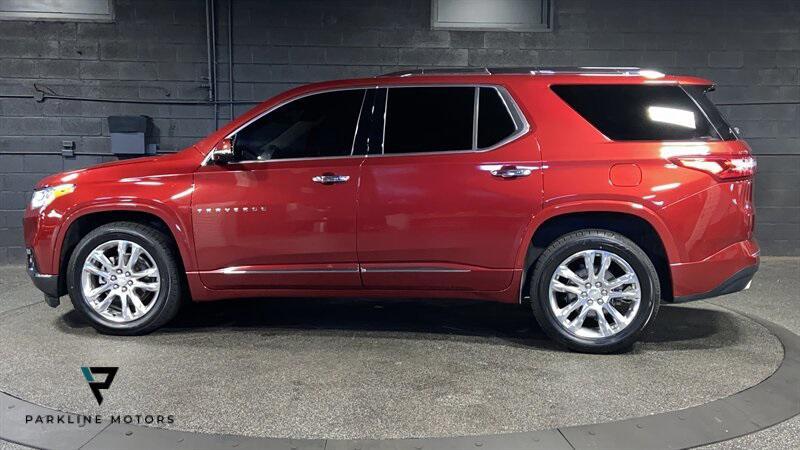 used 2019 Chevrolet Traverse car, priced at $24,999