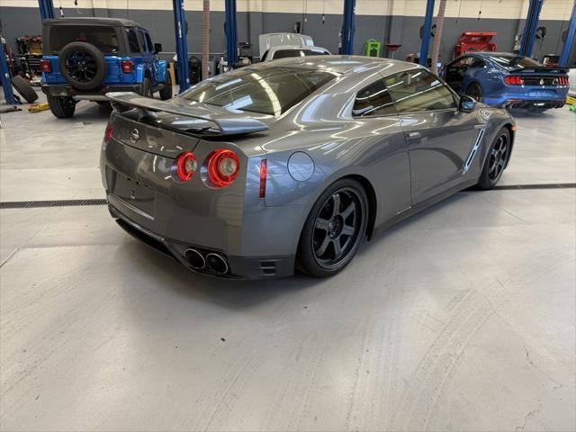 used 2015 Nissan GT-R car, priced at $77,999